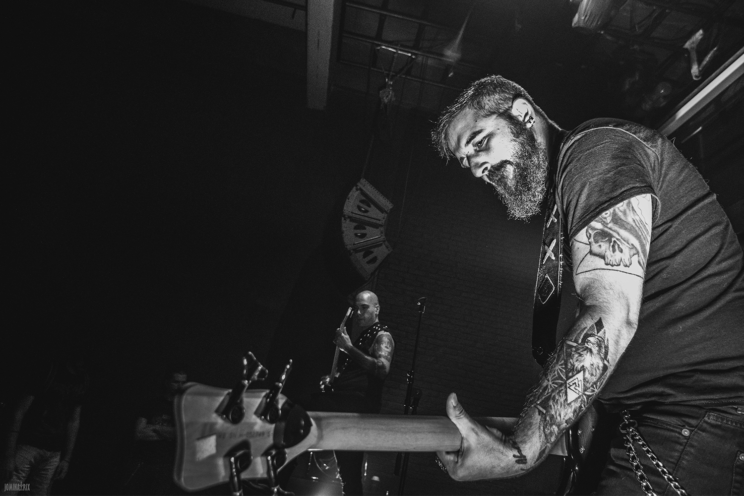 Γιώργος Γαζής, Metal Band Course, Lab Music Education