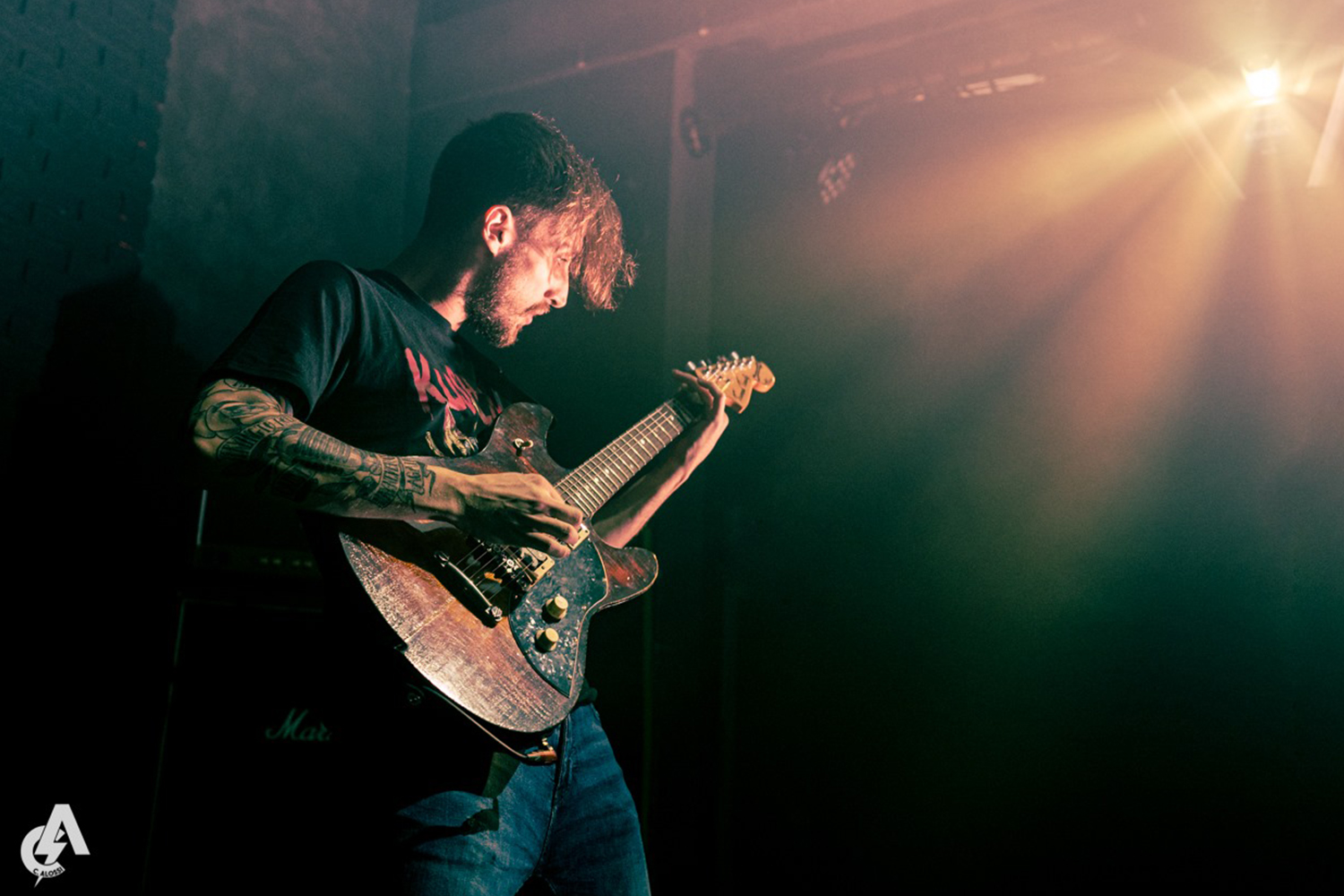 Spyros Georgantas, Metal Band Course, Lab Music Education