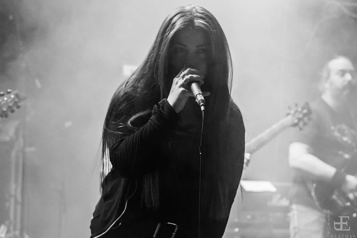 Ρεββέκα Γεωργιάδη, Metal Band Course, Lab Music Education