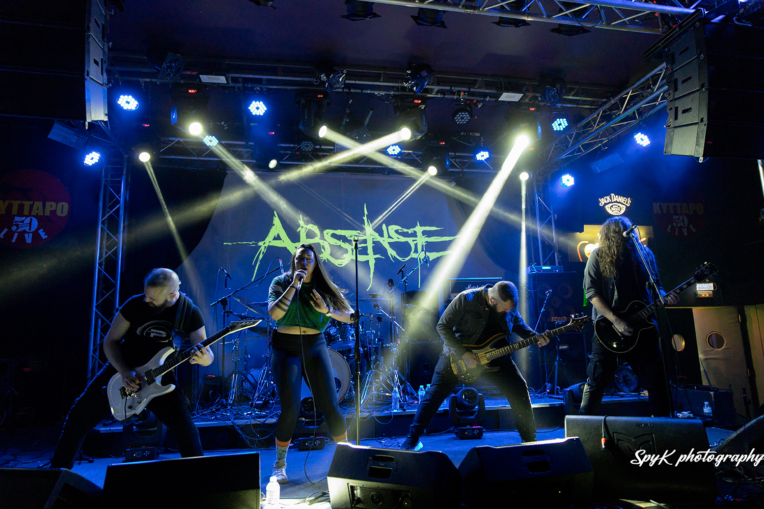 Absense Live Kyttaro