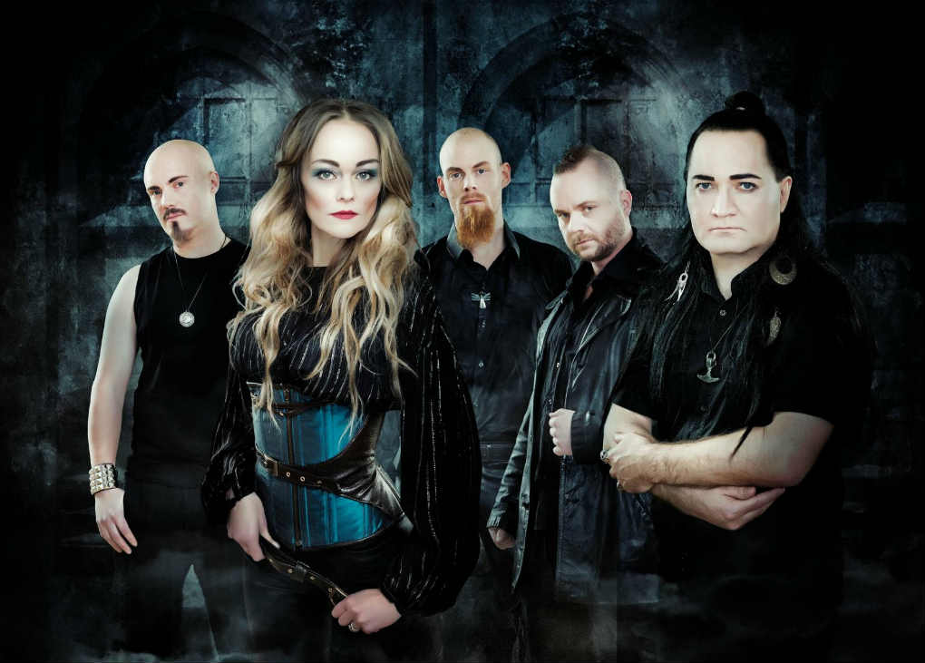 Οι Amberian Dawn μας συστήνουν το ABBA metal