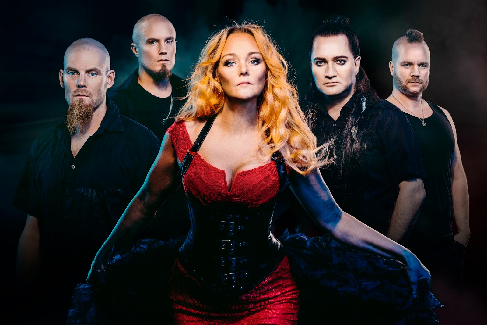 Οι Amberian Dawn ετοιμάζονται να κυκλοφορήσουν ένα album γεμάτο διασκευές των ABBA