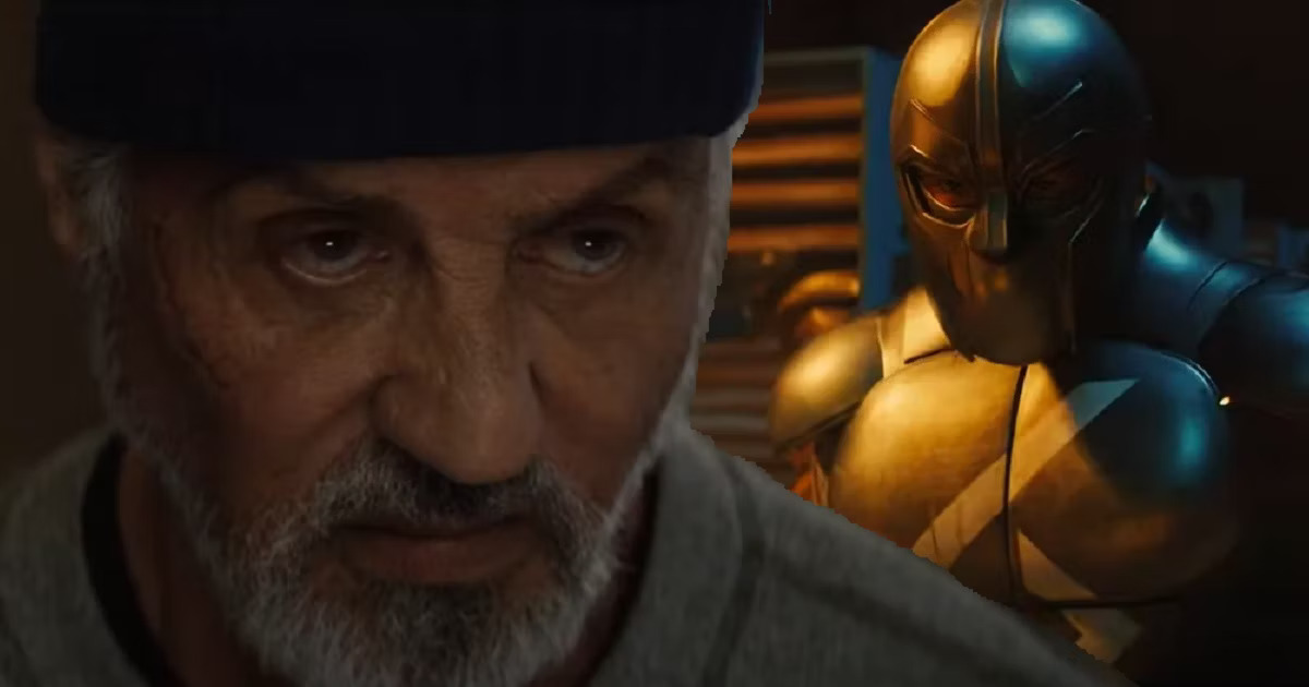Samaritna movie Sylvester Stallone