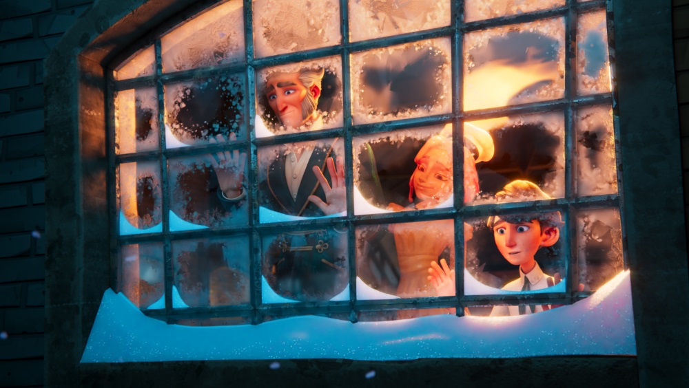 Έρχεται στο Netflix το Scrooge: A Christmas Carol