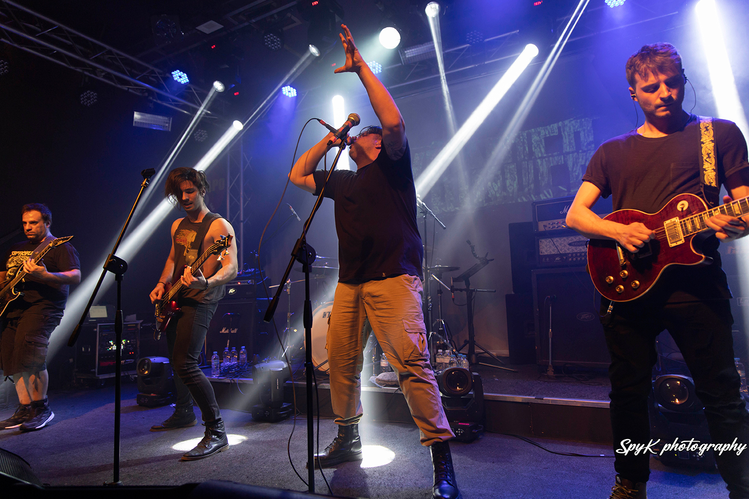 Skybinder Live Kyttaro