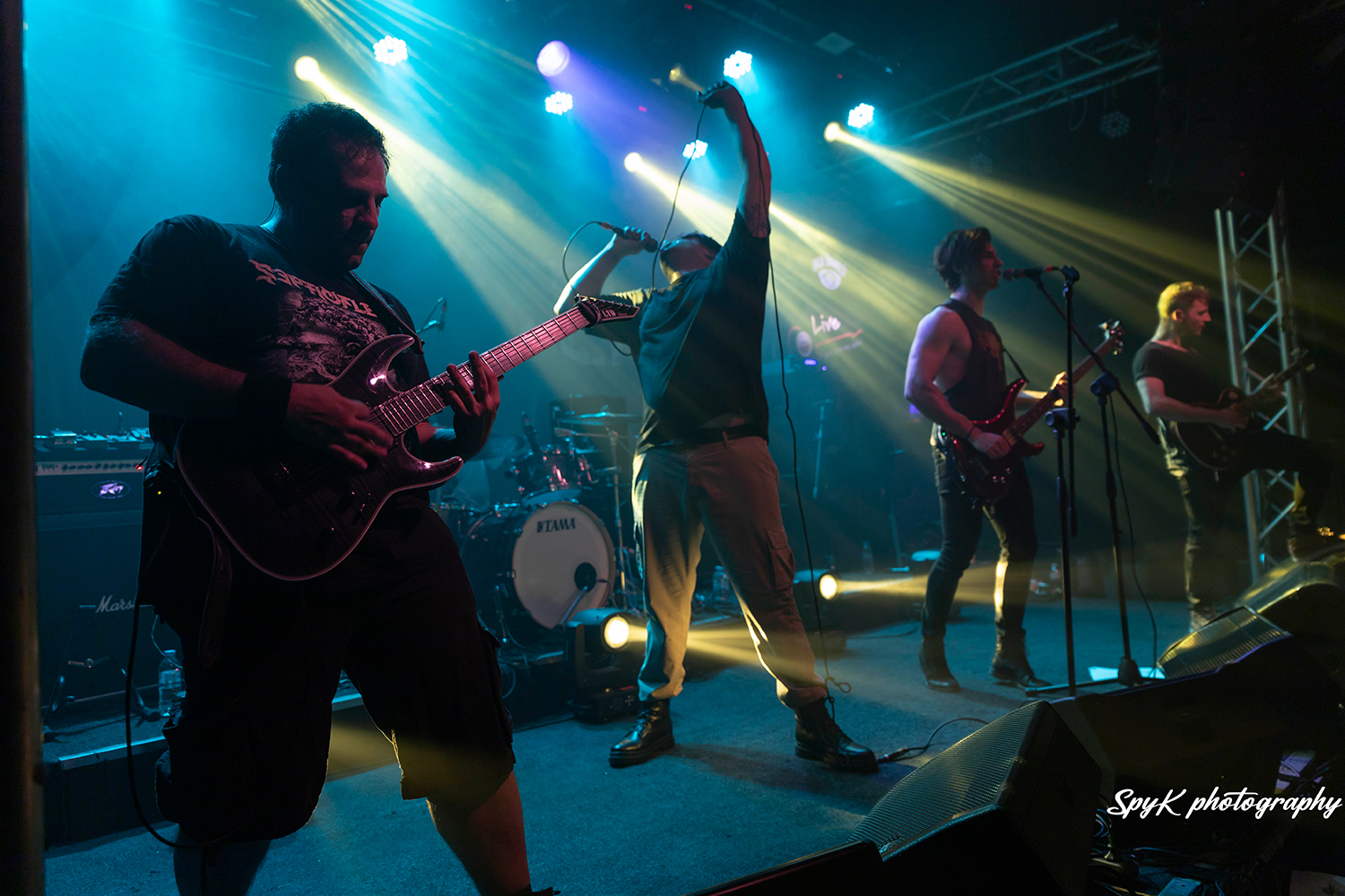 Skybinder Live Kyttaro