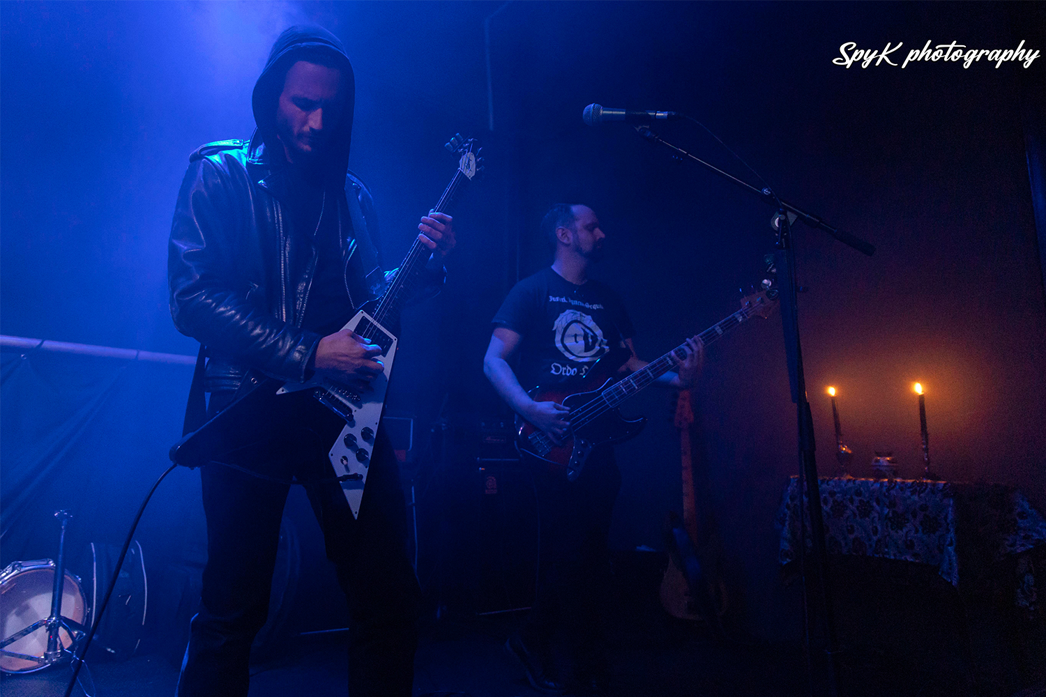 Serpent Noir Therion Piraeus Club Academy