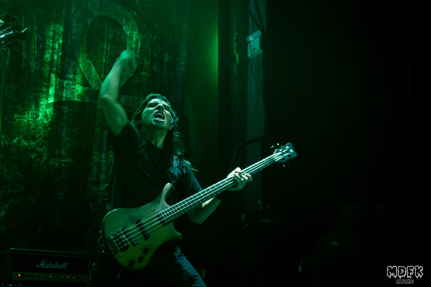 Nile Fuzz Club Athens