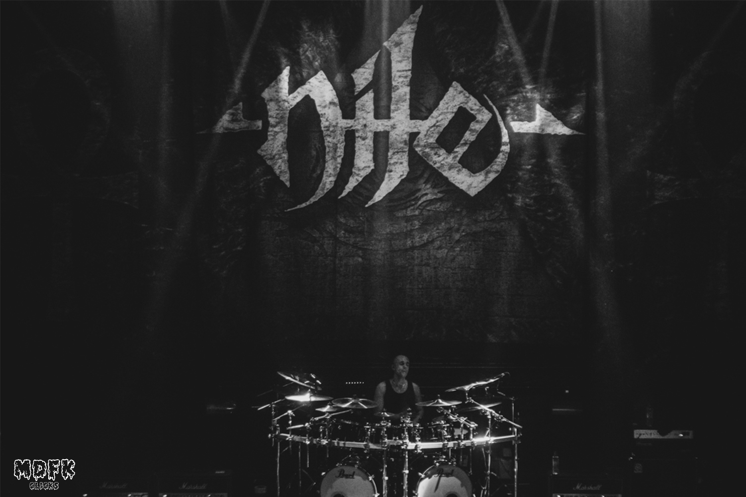 Nile Fuzz Club Athens