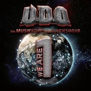 U.D.O. and Das Musikkorps Der Bundeswehr - We Are One