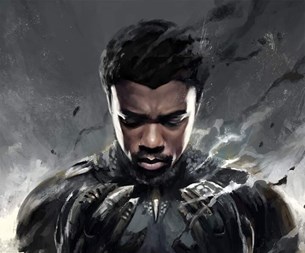 Παραπάνω από βασιλιάς της Wakanda
