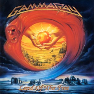 Gamma Ray - Land of the Free