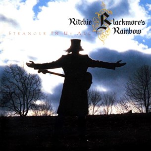 Ritchie Blackmores Rainbow - Stranger in us all