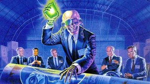 Megadeth | 30 χρόνια Rust in Peace