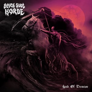 Announcement of the Day - 7/9 - Επιστρέφουν με νέο album οι Black Soul Horde