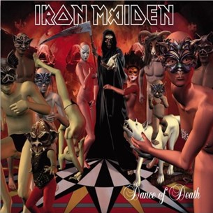 Iron Maiden - Dance of Death