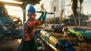 Cyberpunk 2077 - Update 16/9