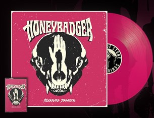 Κυκλοφόρησε το ντεμπούτο των Honeybadger