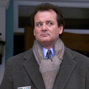 Ο cool κύριος Bill Murray