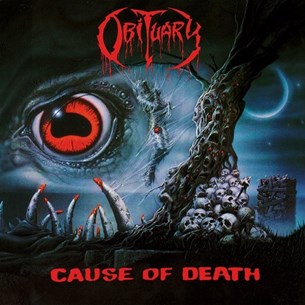 Obituary - Cause of Death