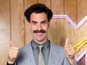 Δείτε το teaser trailer του Borat 2