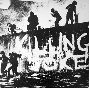 Killing Joke-Killing Joke
