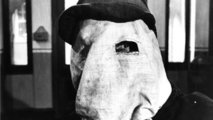 Ο σαραντάρης Elephant Man