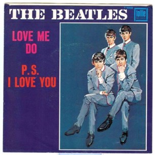 Love Me Do, το πρώτο