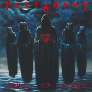 Testament - Souls of Black