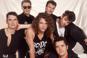 INXS: Από το ντεμπούτο, στην αναγνώριση