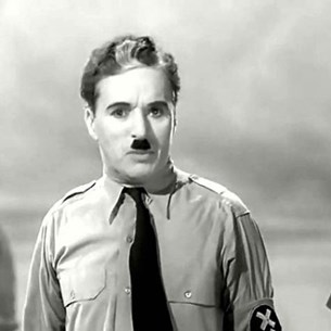 Ο Chaplin μίλησε, μα δεν ακούσαμε