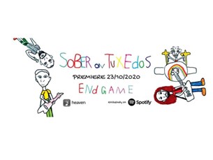 Έτσι θα ακούσετε το νέο single των Sober on Tuxedos