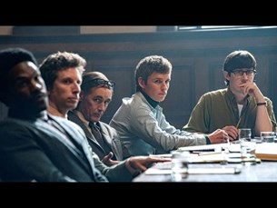 The Trial of the Chicago 7 - Αφορμή για απόκτηση γνώσης