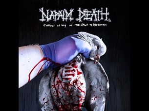 Napalm Death - Throes Of Joy In The Jaws Of Defeatism