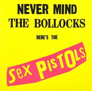 Never Mind the Bollocks