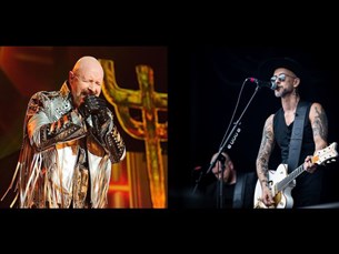 Halford για Nergal: Σίγουρα θα συνεργαστούμε!
