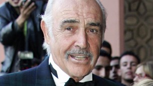 So long, Sir Connery