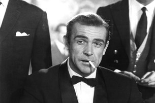 Το όνομα του ήταν Connery, Sean Connery