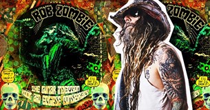 Νέο album για τον Rob Zombie