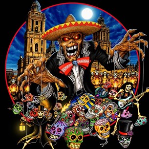 Μίλησε για το Live In Mexico ο Bruce Dickinson