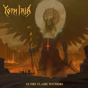 Ακούστε το νέο κομμάτι των Yoth Iria, "The Red Crown Turns Black"