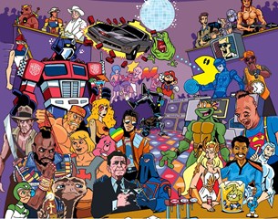 POP CULTURE