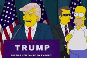 8 φορές που οι Simpsons προέβλεψαν το μέλλον