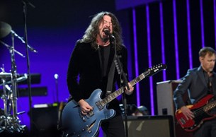 Επιστροφή και για τους Foo Fighters