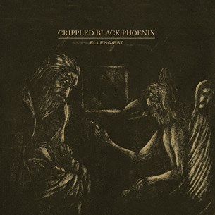 Crippled Black Phoenix - Ellengæs