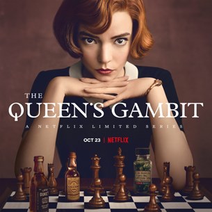 Queen΄ s Gambit - Ακροβατώντας σε 64 τετράγωνα