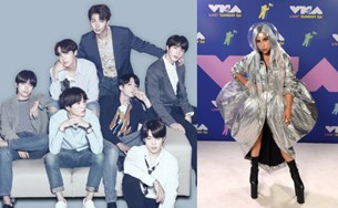 Σάρωσαν τα MTV EMA Awards 2020 οι BTS, κορυφαία η Lady Gaga