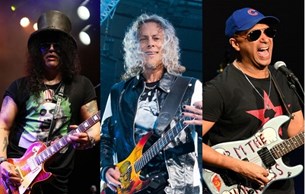 Τίμησαν τον Eddie Van Halen 
