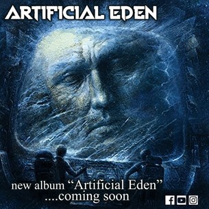 `Ερχεται το νέο album των Artificial Eden