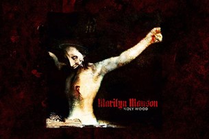 Marilyn Manson - Holy Wood (In the Shadow of the Valley of Death)